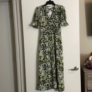 ASOS design maxi dress bran new never worn